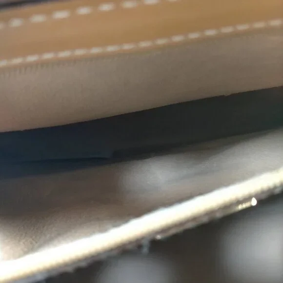 Gucci Vintage Brown PVC Hand Bag mon520-102825 - Picture 15 of 16